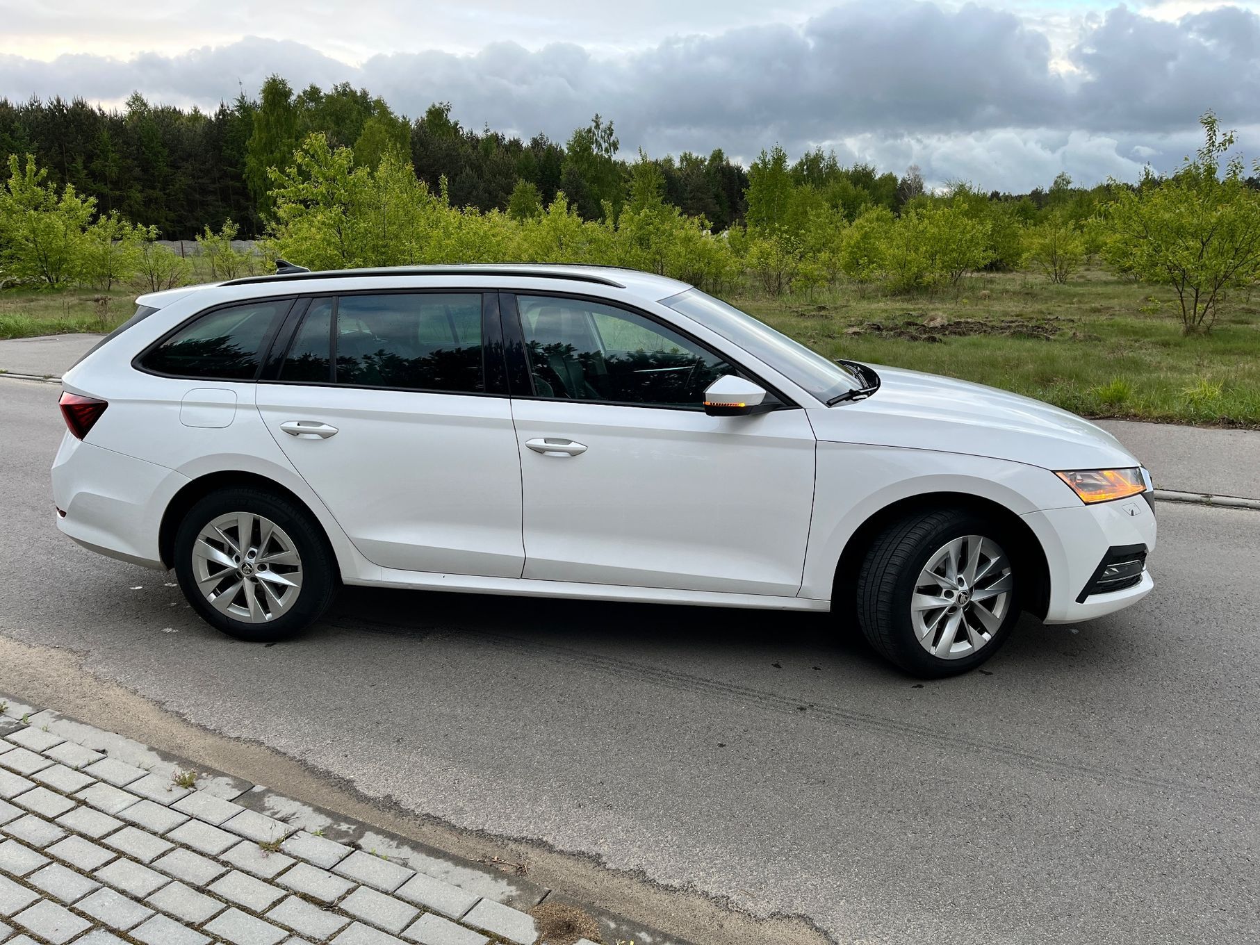 Skoda Octavia Skoda Octavia IV 2.0 TDI DSG