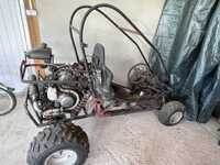 Gokart honda 600