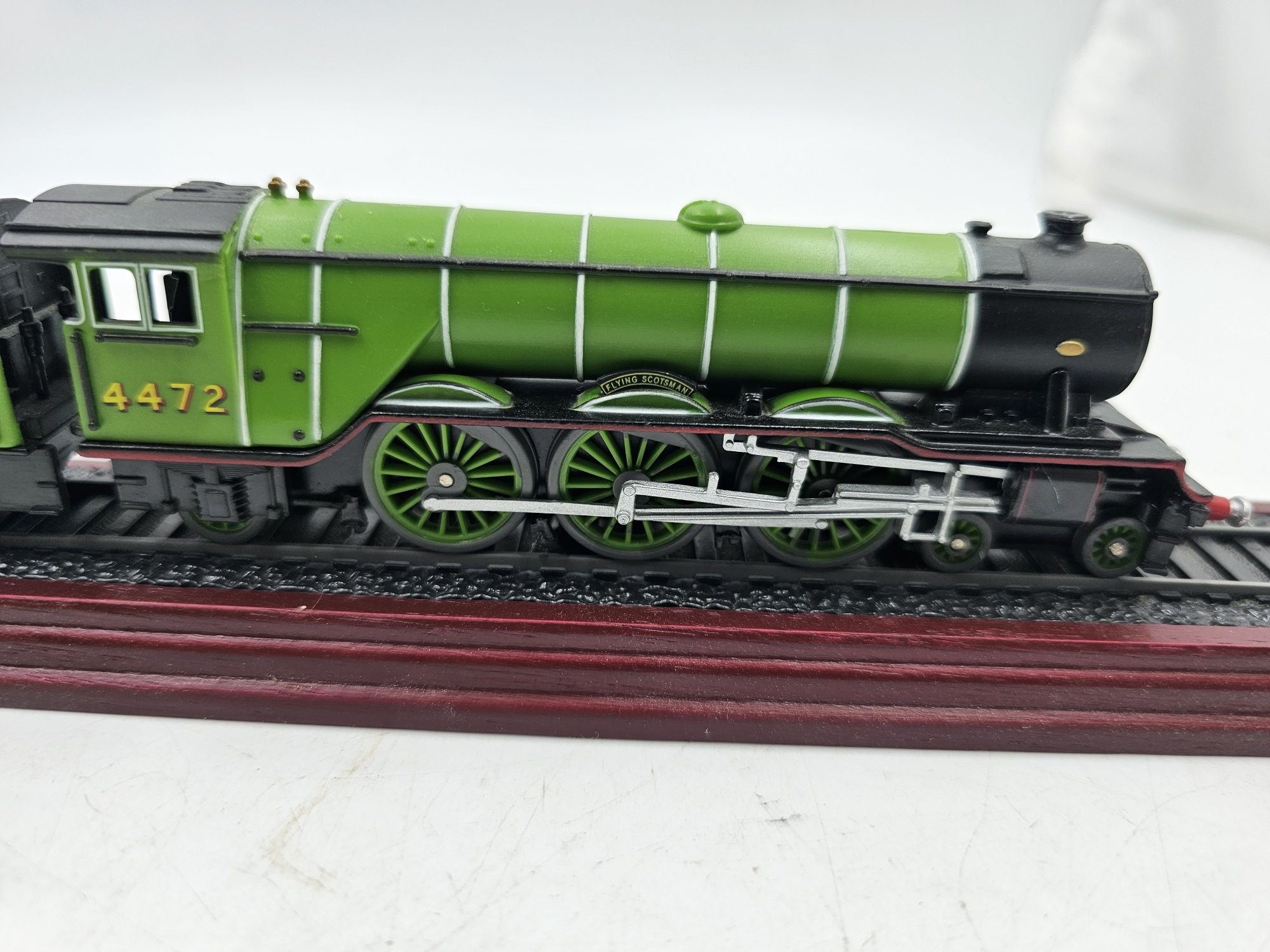 Model lokomotywy HO lner flying scotsman