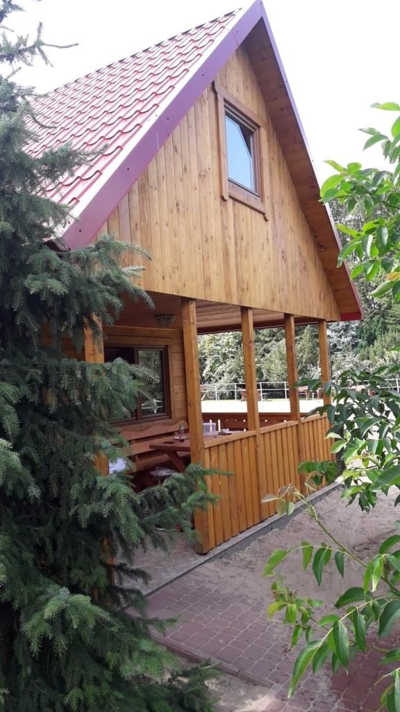 Piękny 6-osobowy domek nad morzem, wczasy, urlop, wyjazd  z pieskiem