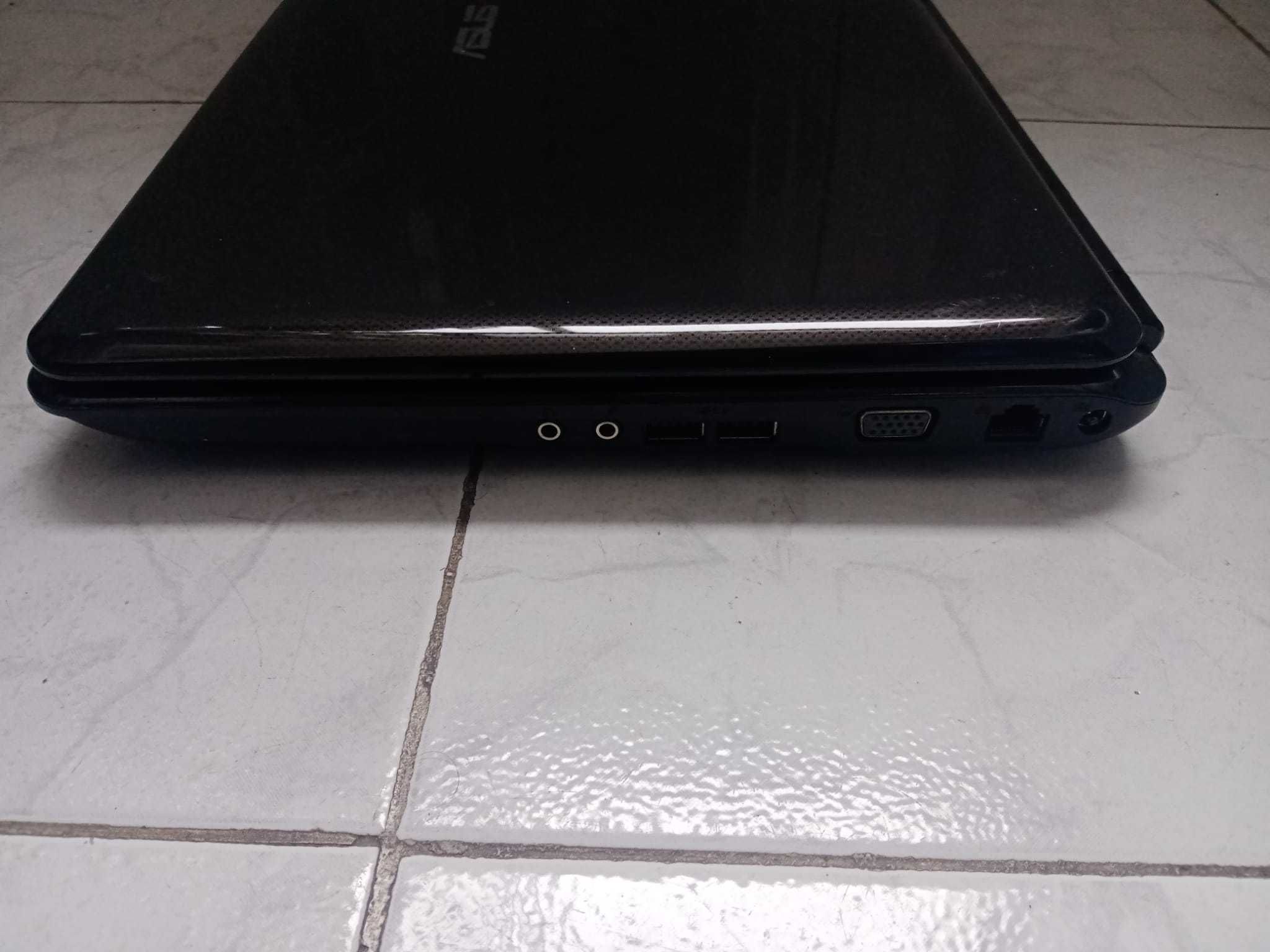 Portátil Asus Modelo K510N