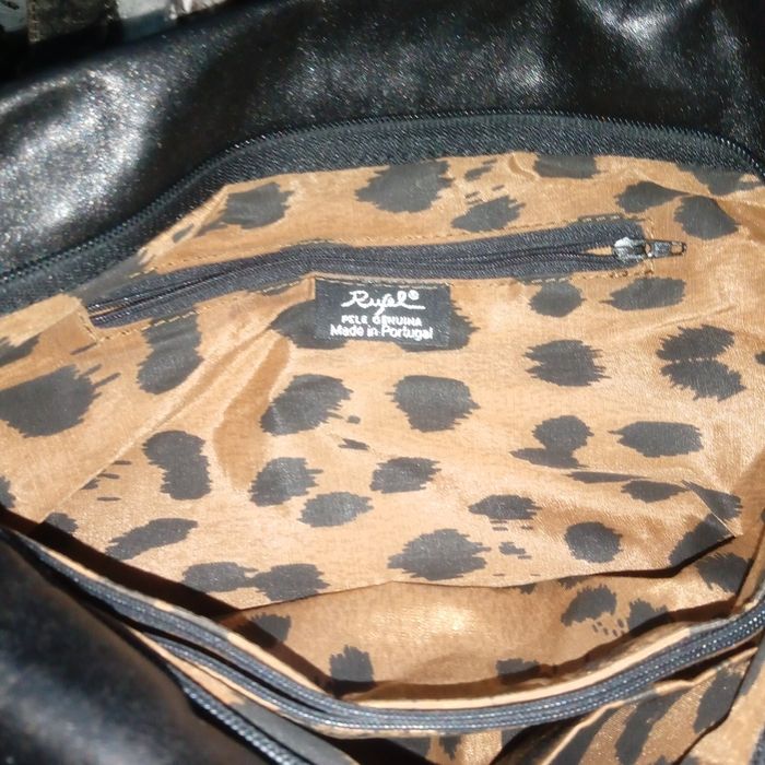 Carteira de senhora em pele genuína fabrico português marca rufel