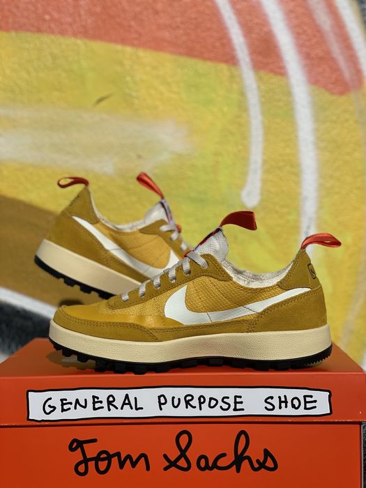 Nikecraft General Purpose Tom Sachs Archive EU37.5