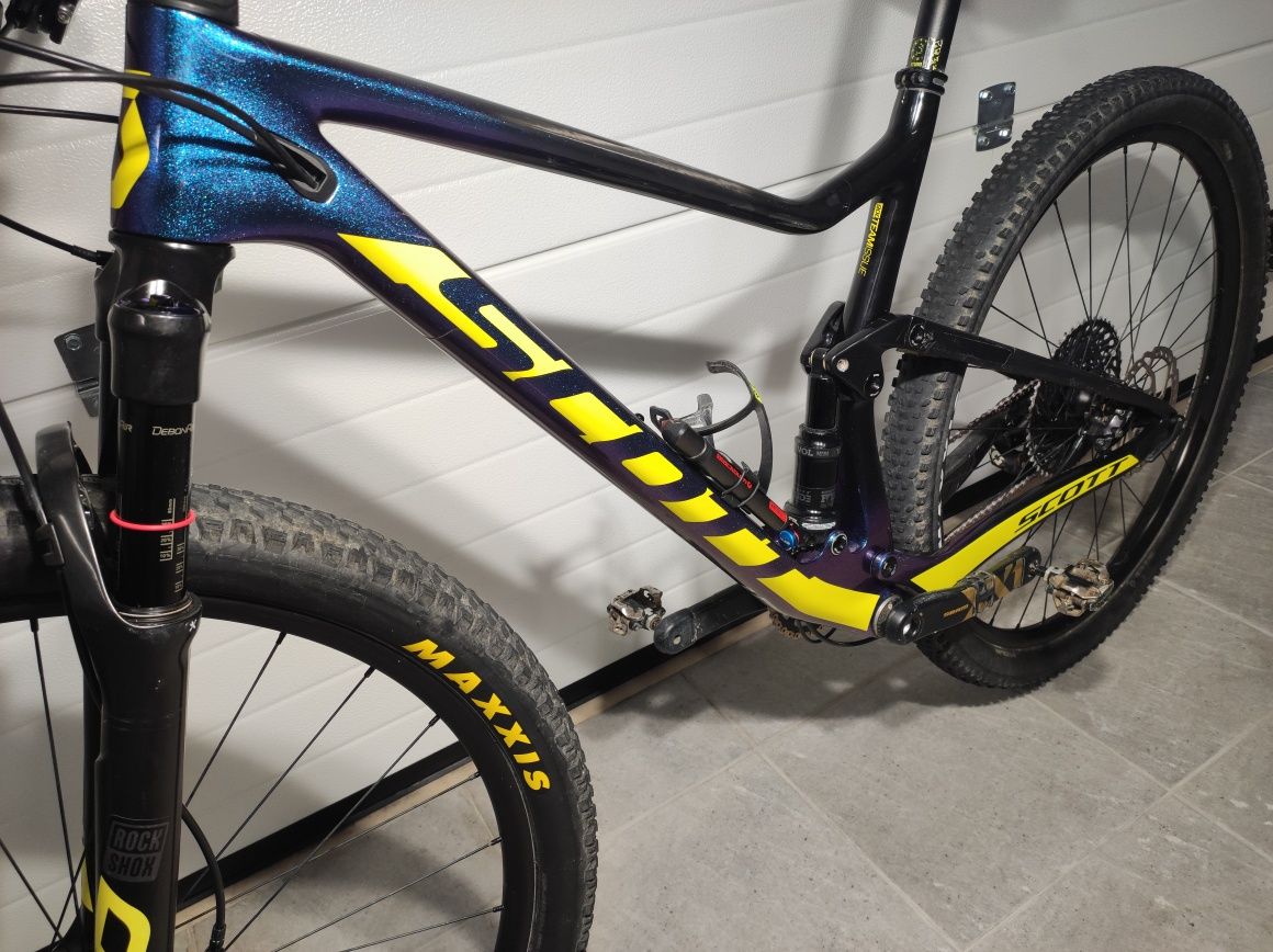 Scott spark Rc team issue "Nova"