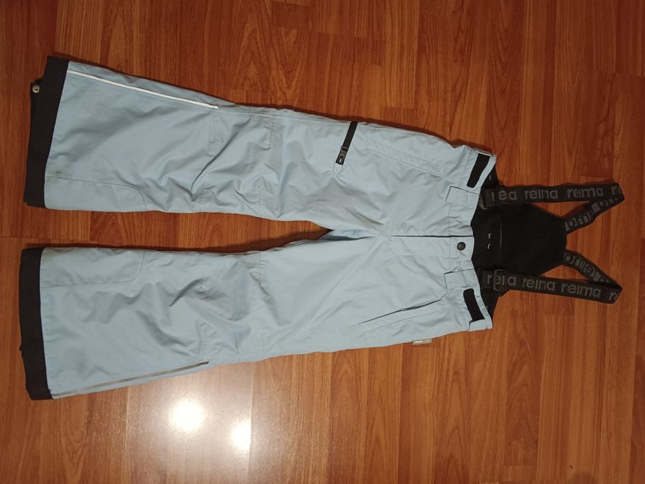 Лижний костюм комбінезон Reima ріст 116