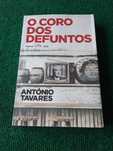 O Coro dos Defuntos - António Tavares
