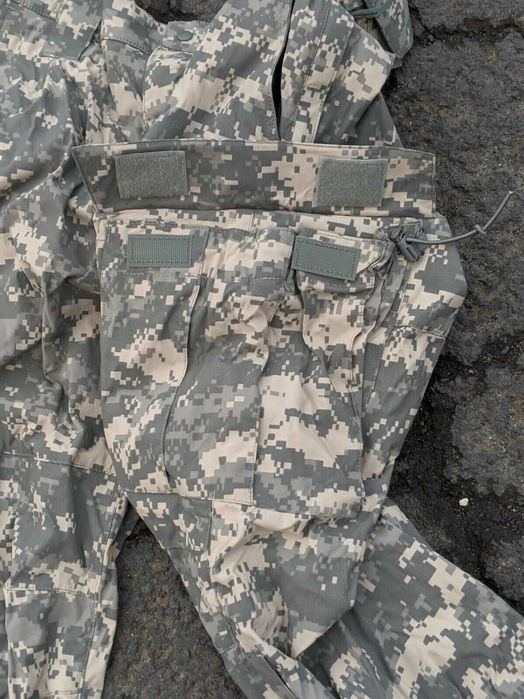 Штаны софт-шелл LR ECWCS Gen III Level 5 ACU контрактной армии США