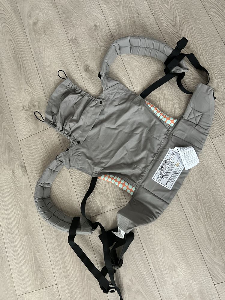 Nosidełko ergonomiczne Baby Tula Standard Bliss Bouquet 7-20 kg