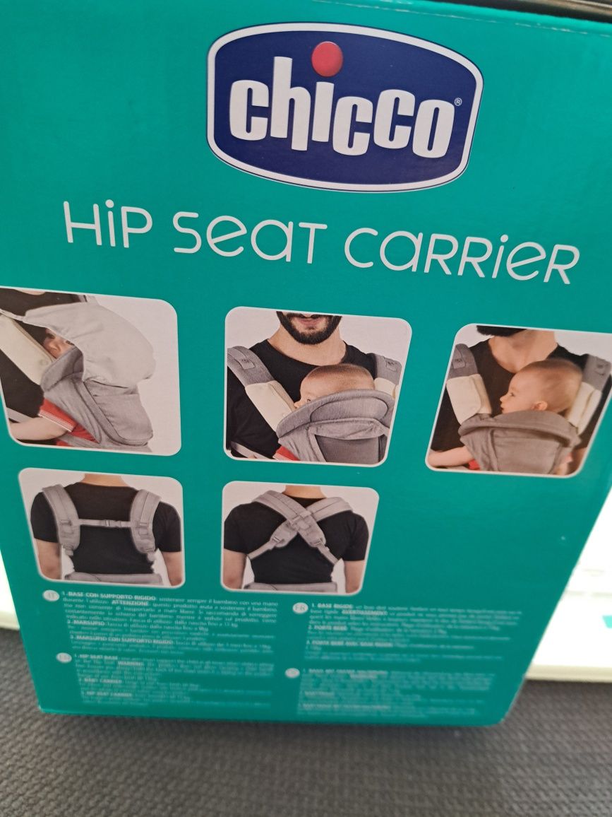 Chicco Hip Seat Carrier 3 in 1