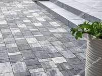 TETRA Bruk kostka brukowa betonowa chodnikowa płyta taras ogród plac