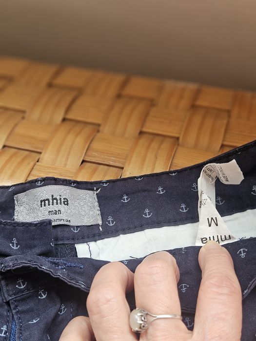 Calças Lois e calções de homem