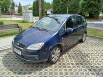 Ford C-Max 1.8 LPG zamiana