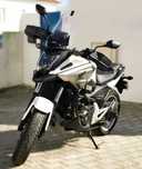 Honda NC 750X DCT ABS 2017 — Pronta para Rodar!