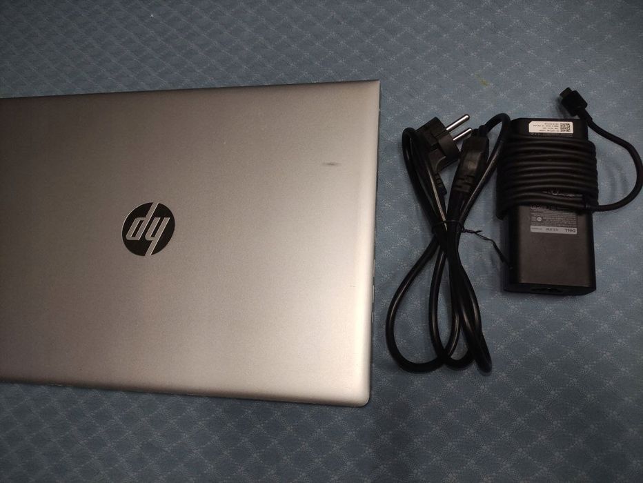 Laptop HP ProBook 640 G4 | i5 | 8GB RAM | 256GB SSD | 14" FHD |