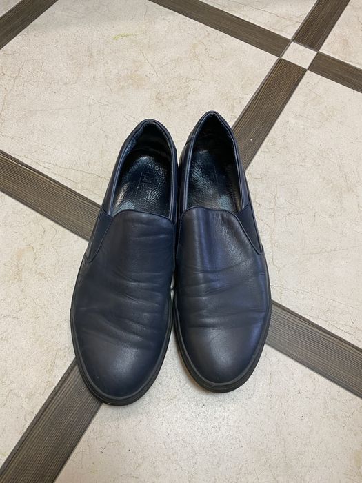 Salamandra туфлі чоловічі шкіряні б/у