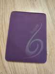 Etui na tablet Bugatti fioletowe