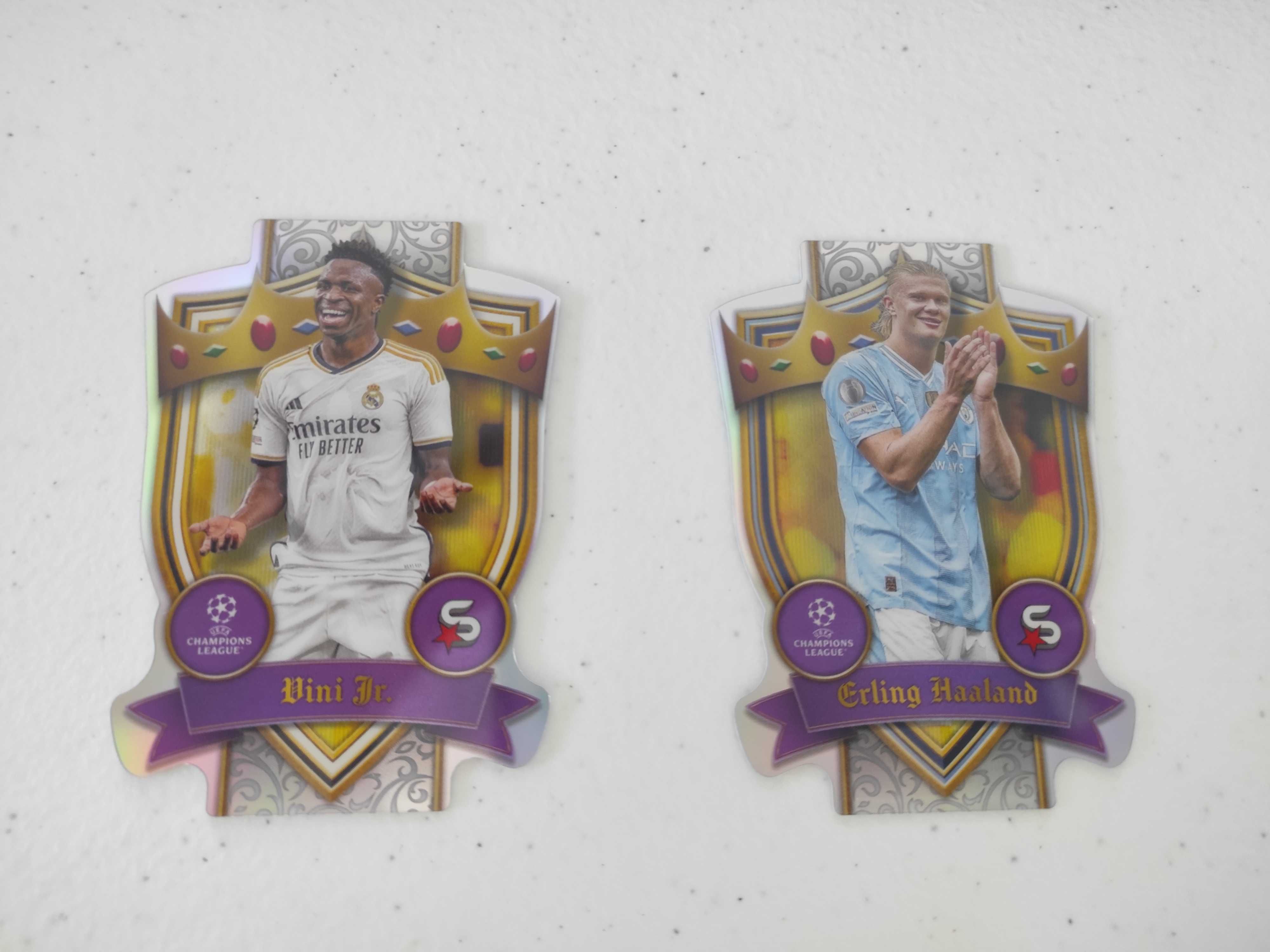 Cards Superstars Uefa Champions League 24/25Topps