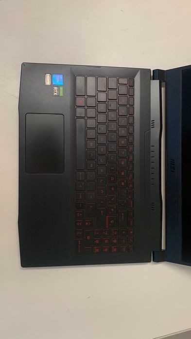 Portátil Gamer - MSI Katana GF66