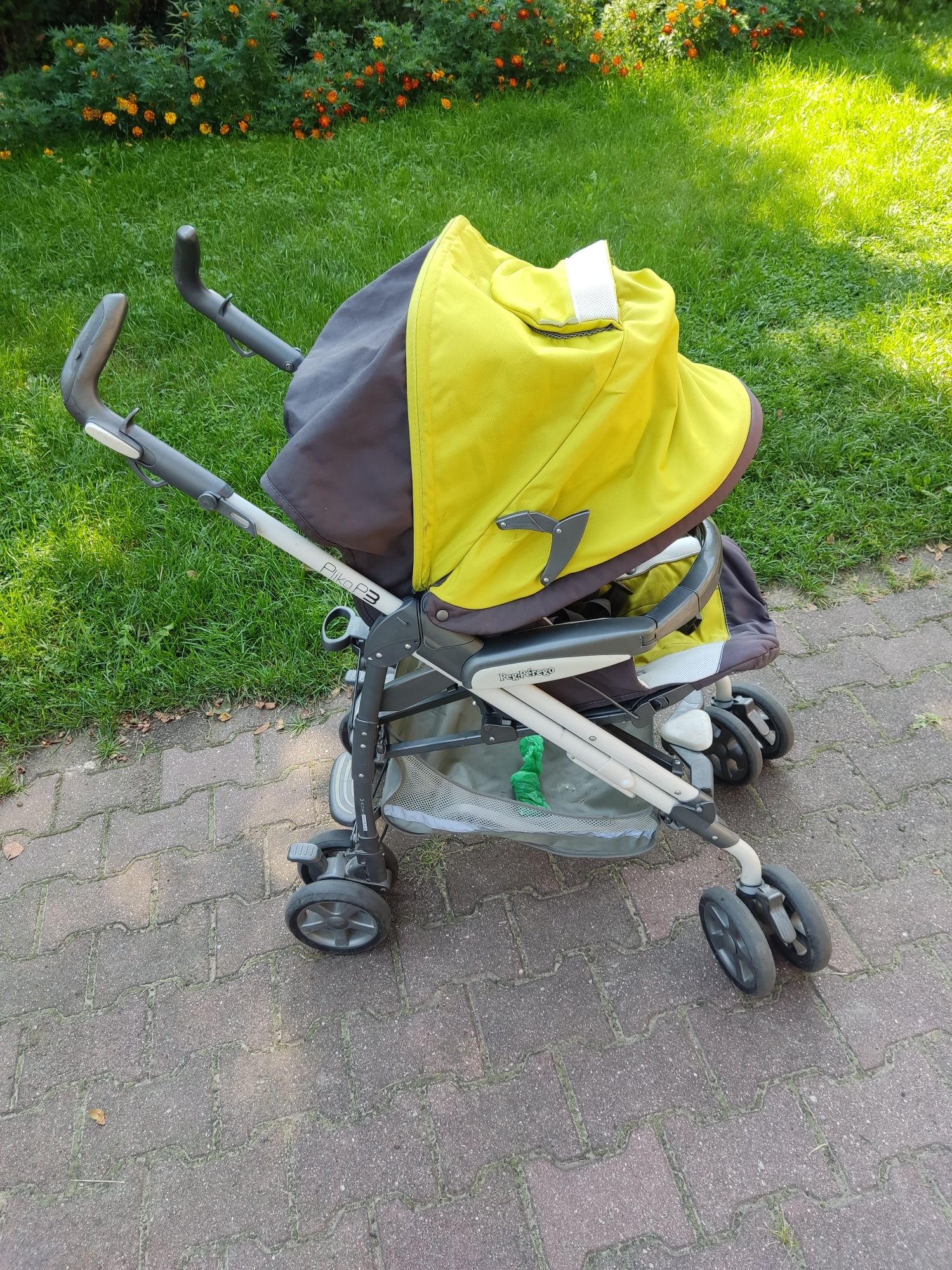 Specerowka Peg Perego Pliko P3