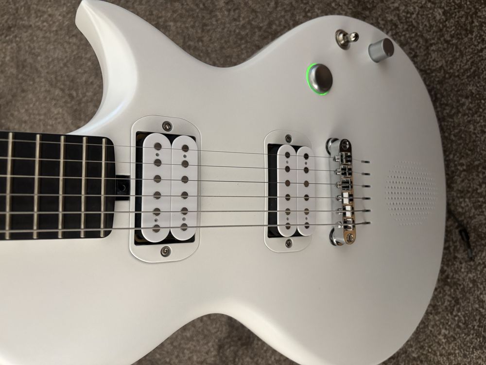 Vendo Guitarra Enya Nova Go Sonic