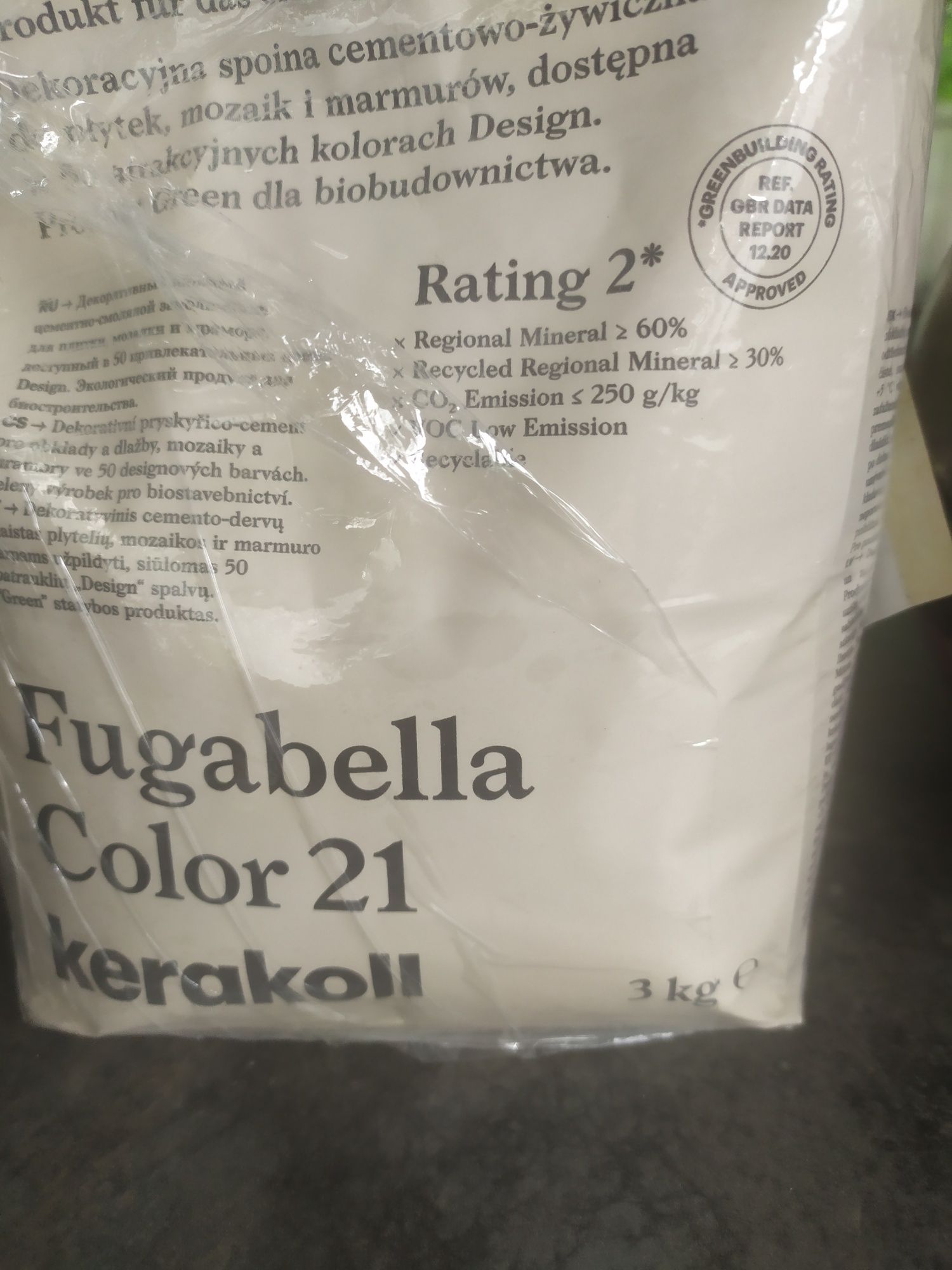 Fuga fugabella 21