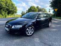 Audi A4 2.0TDI S-LINE, xenon