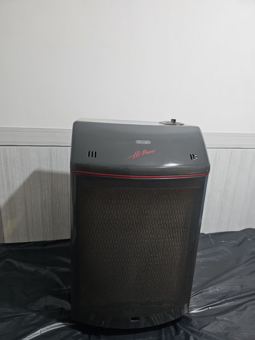 Каталітичний газовий обігрівач DELONGHI