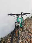 Bicicleta negociável