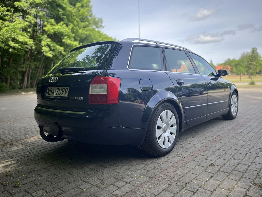 Audi A4 B6 1.9 tdi