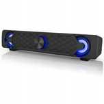 Smalody YXSM9017BL głośnik komputerowy USB, soundbar