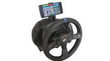 Uchwyt na telefon do kierownicy Thrustmaster T300 (RS)-MOD SimHub Dash