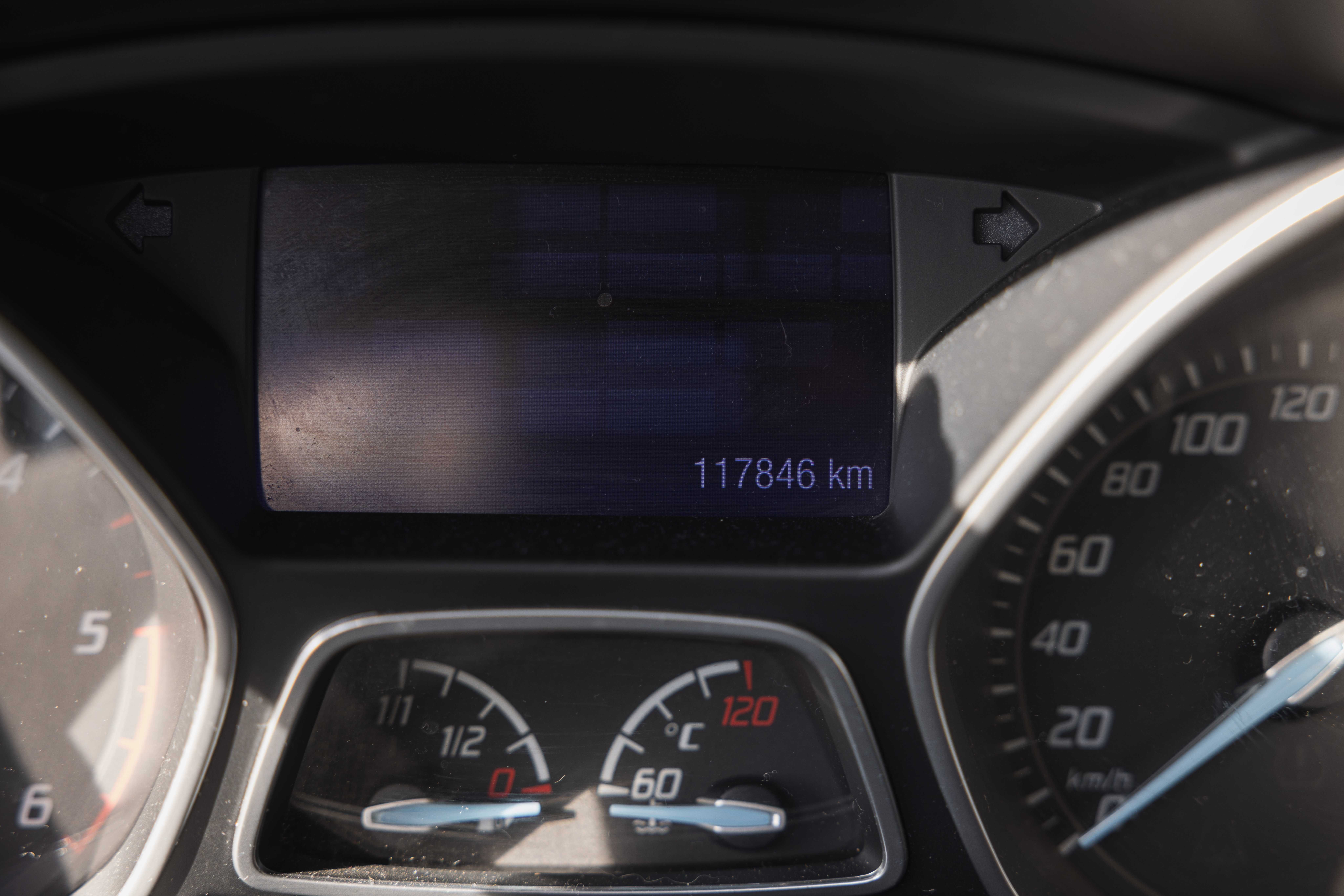 Ford Focus 1.6 TDCI