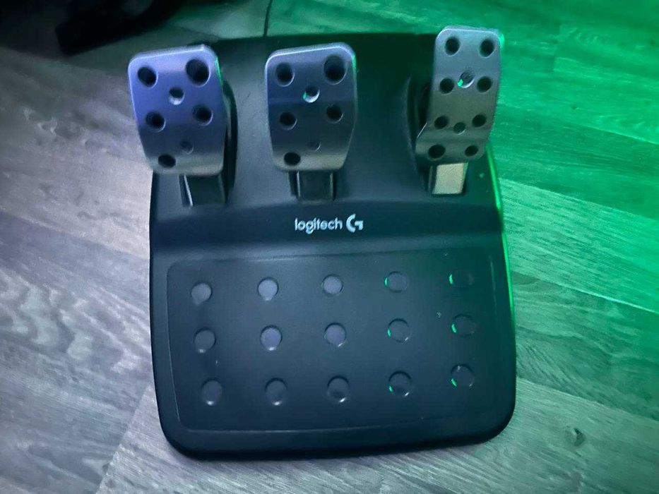 Руль Logitech g29 + shifter