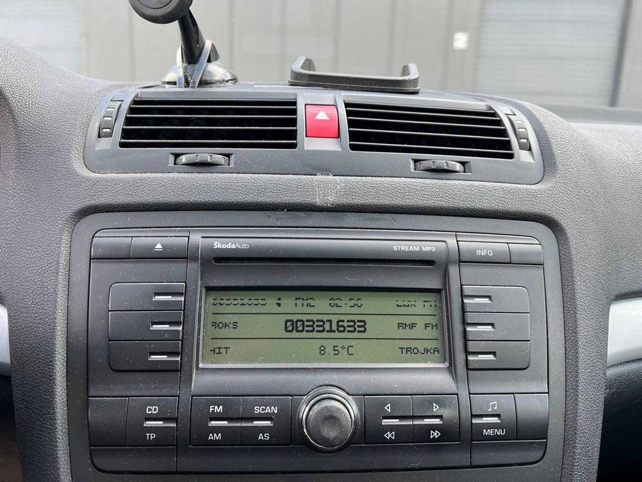 Продам Skoda Octavia 2008р. #72728