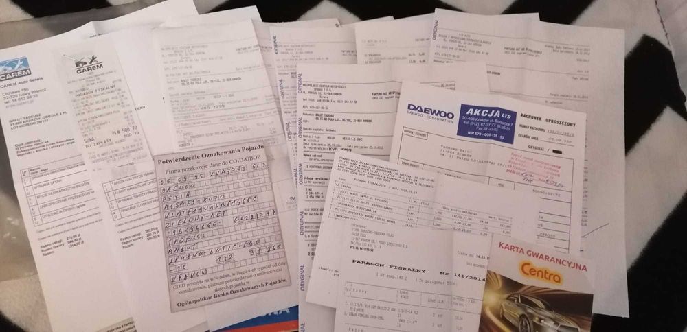 Daewoo Nexia 1.5 90KM GLX