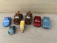 Auta z bajki Cars
