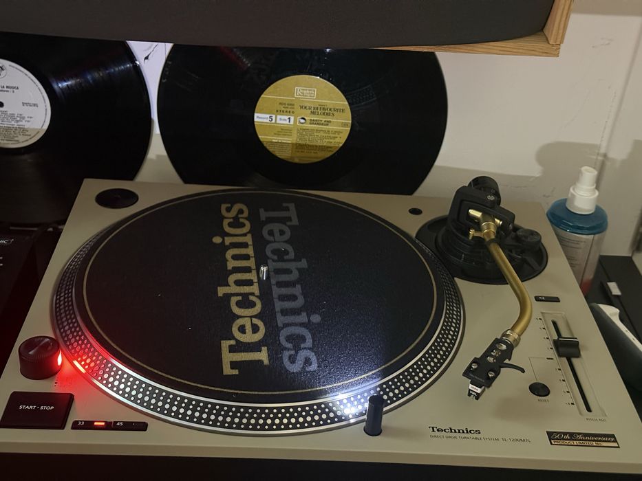 Technics 1200 50 aniversario