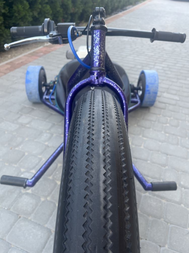 Drift trike 7,5 KM