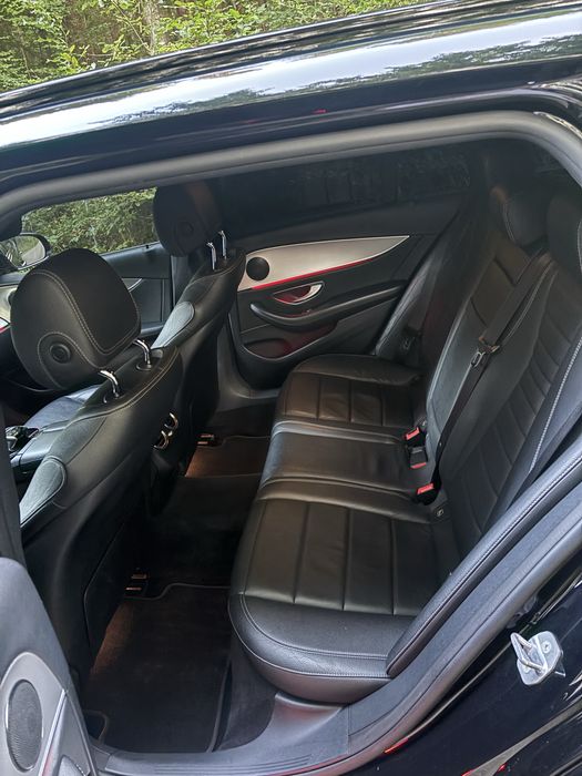 Mercedes-Benz W213/S213 e220d 4Matic 4x4 AMG Webasto Skóry Virtual