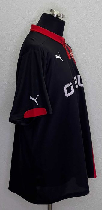 Koszulka Piłkarska Fortuna Dusseldorf 2014/2015 Puma Roz. XXL