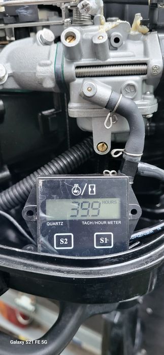 Продам лодочный мотор Parsun F 6