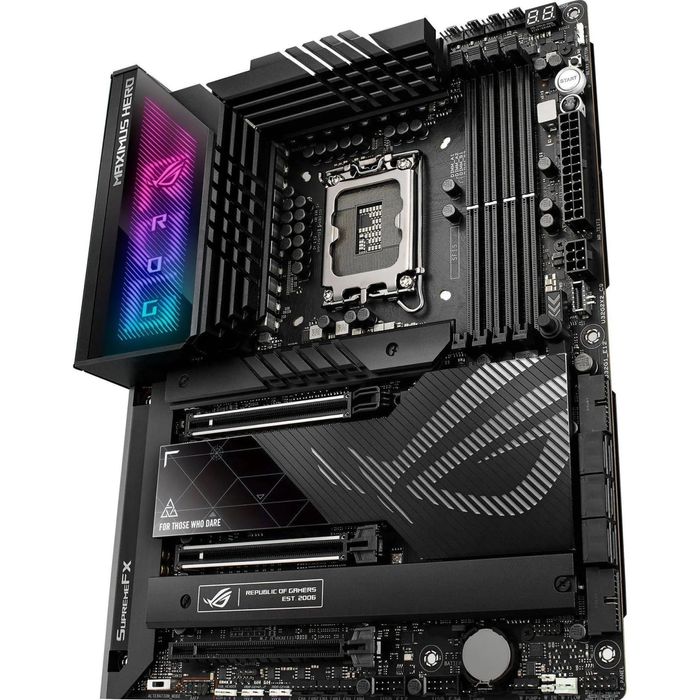 Motherboard Asus ROG Maximus Z790 hero