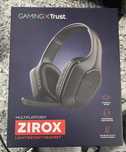 Auscultadores Gaming Trust ZIROX