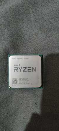 Процессор AMD Ryzen 3 3200G рабочий