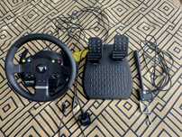 Thrustmaster TMX Xbox/pc + hamulec ręczny USB