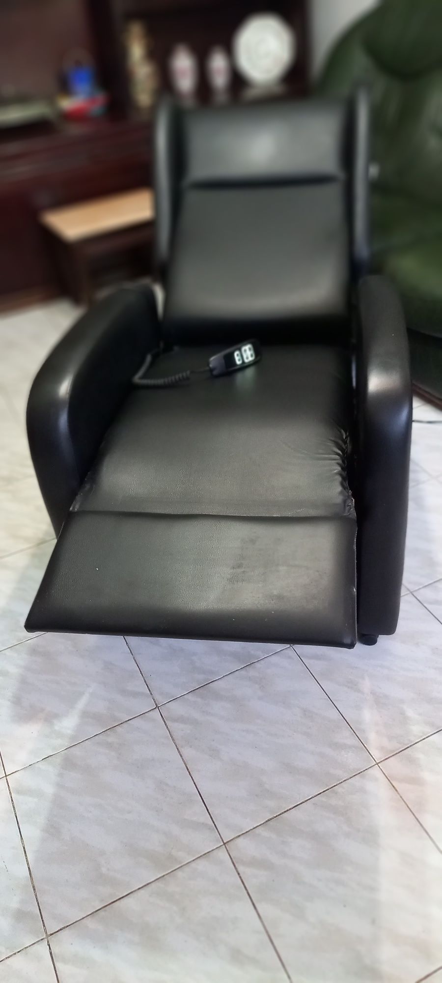 Cadeirão elétrico