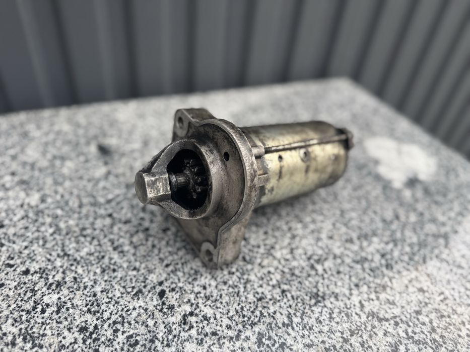 Форд Фокус 2 Стартер 1.6 Дизель Втягуюче Пендикс С Мах Volvo V50