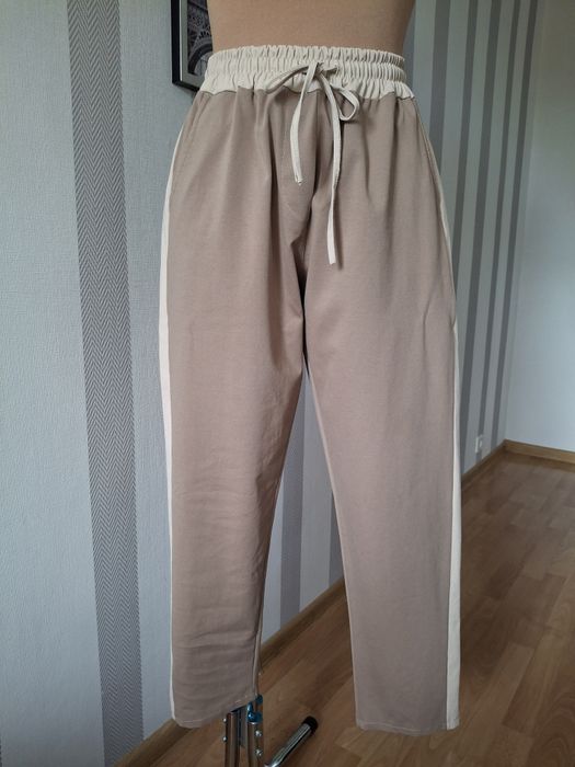 spodnie damskie Uni jak nowe