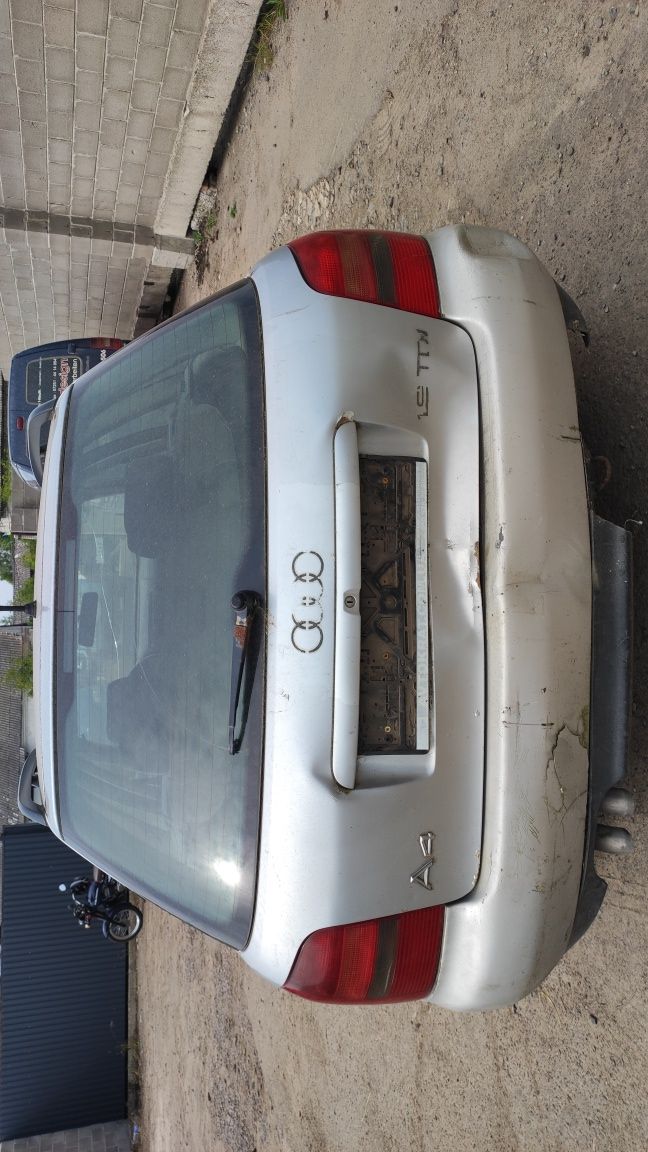 Разборка Розбірка Шрот Audi A4 B5 1.9 TDI