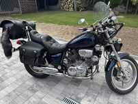 Sprzedam YAMAHA VIRAGO wersja GOLD